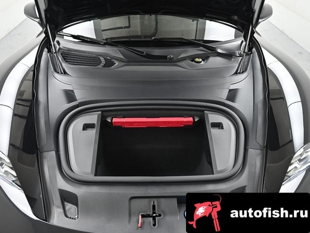 Porsche Taycan Taikan 2024 года - вид 6