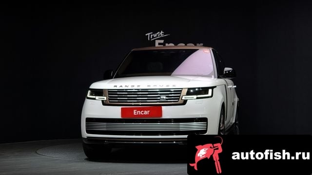 Land Rover Range Rover Range Rover 5th Generation 2023 года - вид 3