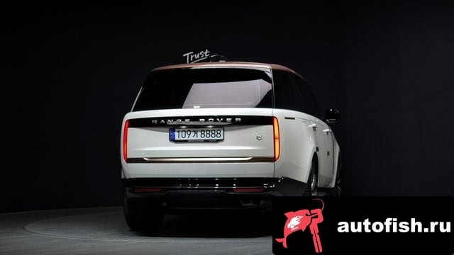 Land Rover Range Rover Range Rover 5th Generation 2023 года - вид 4