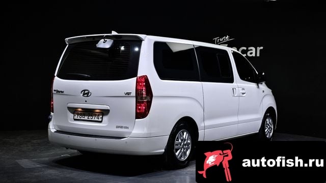 Hyundai Starex The New Grand Starex 2019 года - вид 2