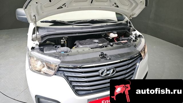 Hyundai Starex The New Grand Starex 2019 года - вид 6