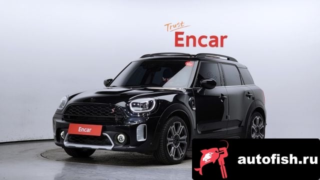 Mini Countryman Cooper S Country Man 2023 года - вид 1