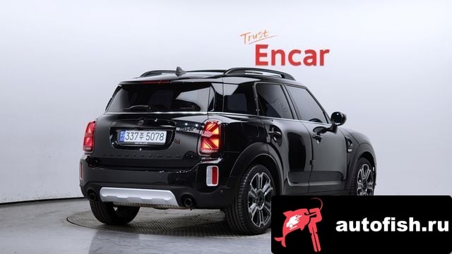 Mini Countryman Cooper S Country Man 2023 года - вид 2