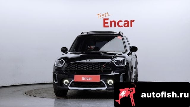 Mini Countryman Cooper S Country Man 2023 года - вид 3