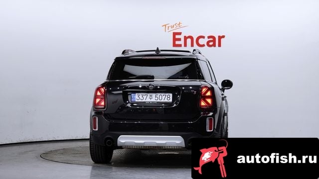 Mini Countryman Cooper S Country Man 2023 года - вид 4