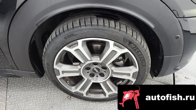 Mini Countryman Cooper S Country Man 2023 года - вид 5