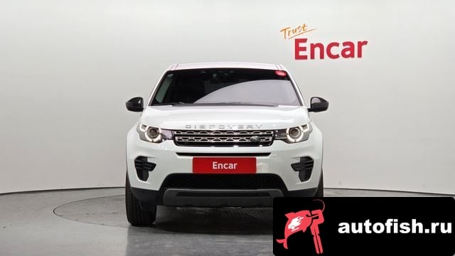Land Rover Discovery Sport Discovery Sports 2019 года - вид 3