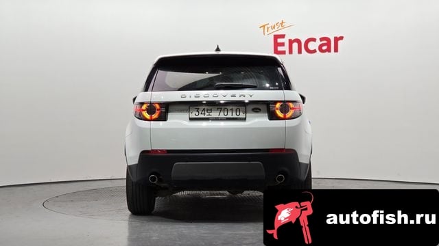 Land Rover Discovery Sport Discovery Sports 2019 года - вид 4