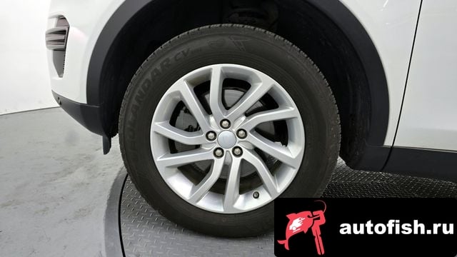 Land Rover Discovery Sport Discovery Sports 2019 года - вид 5