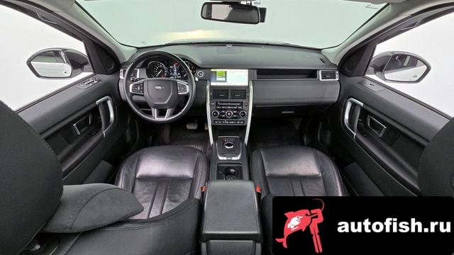 Land Rover Discovery Sport Discovery Sports 2019 года - похожие автомобили