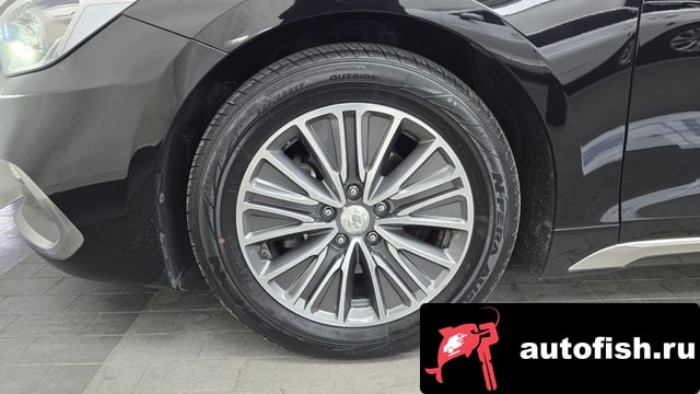 Hyundai Grandeur Granger IG Hybrid 2018 года - вид 5