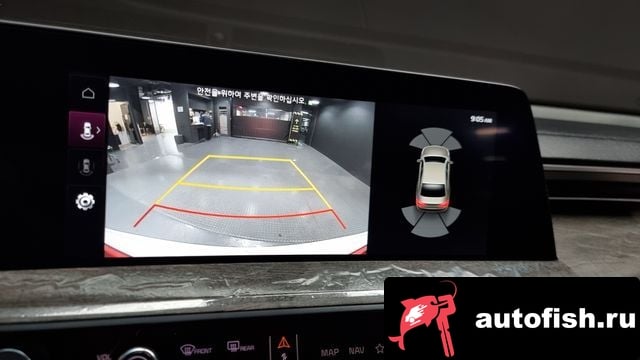 Kia K8 K8 2024 года - похожие автомобили