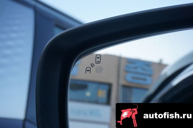 Renault Korea (Samsung) QM6 The New QM6 2021 года - вид 5