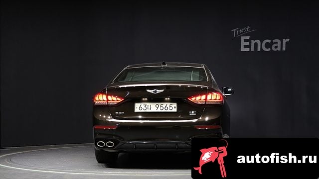 Genesis G80 G80 2017 года - похожие автомобили
