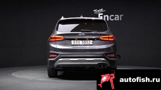 Hyundai Santafe San Tafe TM 2018 года - похожие автомобили
