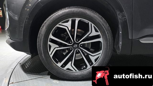 Hyundai Santafe San Tafe TM 2018 года - вид 5