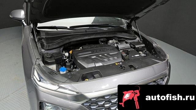 Hyundai Santafe San Tafe TM 2018 года - вид 6