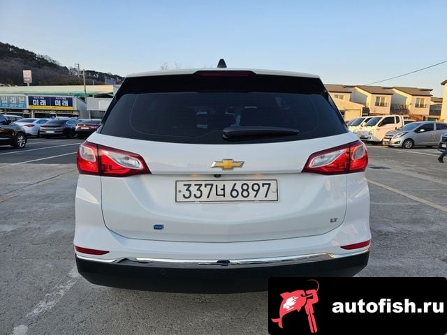 Chevrolet (GM Daewoo) Equinox Equanox 2020 года - вид 4
