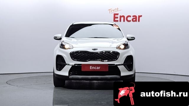 Kia Sportage Sportage The Bold 2018 года - вид 3