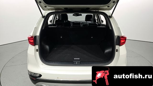 Kia Sportage Sportage The Bold 2018 года - похожие автомобили