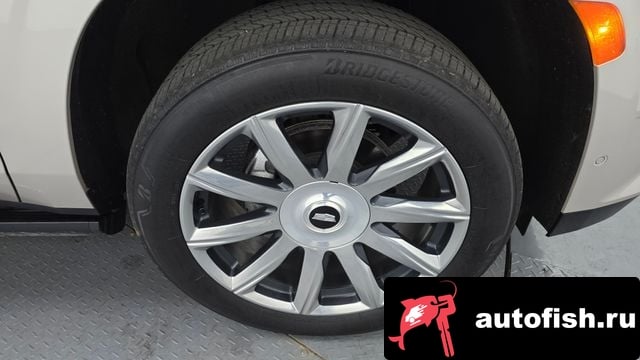 Cadillac Escalade Escalade 5th Generation 2022 года - вид 5