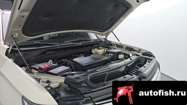 Cadillac Escalade Escalade 5th Generation 2022 года - вид 6