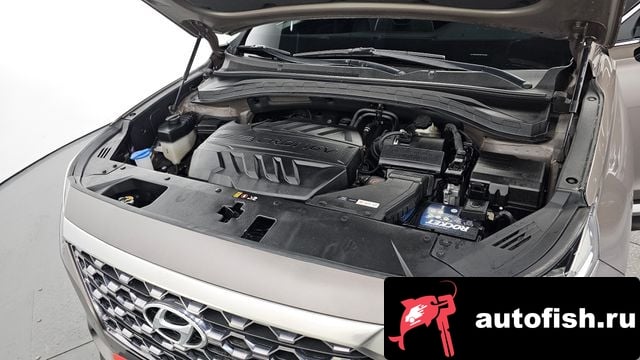 Hyundai Santafe San Tafe TM 2018 года - похожие автомобили