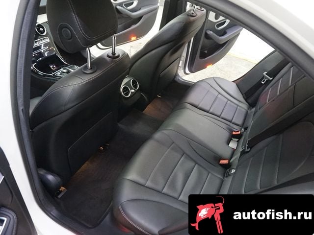 Mercedes-Benz C-Class C-Class W205 2018 года - вид 3