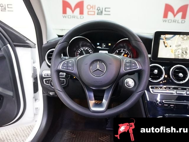 Mercedes-Benz C-Class C-Class W205 2018 года - вид 4