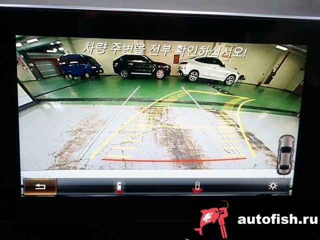 Mercedes-Benz C-Class C-Class W205 2018 года - вид 6