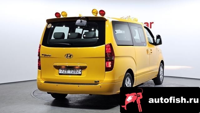 Hyundai Starex The New Grand Starex 2020 года - вид 2