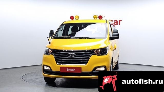 Hyundai Starex The New Grand Starex 2020 года - вид 3