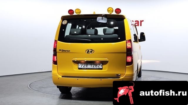 Hyundai Starex The New Grand Starex 2020 года - вид 4