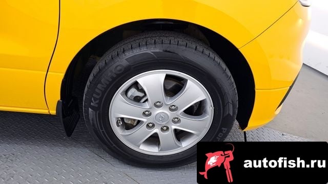 Hyundai Starex The New Grand Starex 2020 года - вид 5