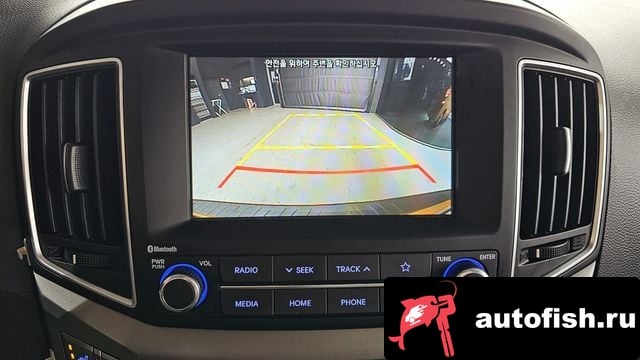 Hyundai Starex The New Grand Starex 2020 года - похожие автомобили