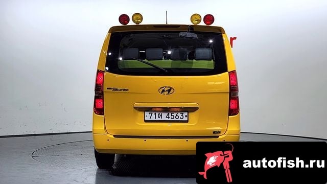 Hyundai Starex Grand Starex 2017 года - вид 4