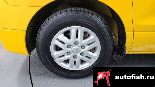 Hyundai Starex Grand Starex 2017 года - вид 5