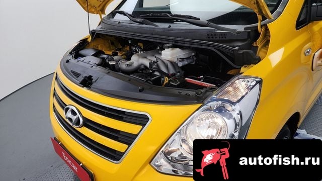 Hyundai Starex Grand Starex 2017 года - вид 6