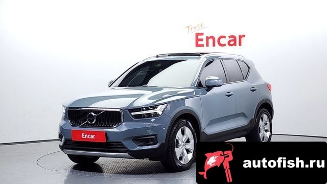 Volvo XC40 XC40 2020 года - автомобиль из Южной Кореи