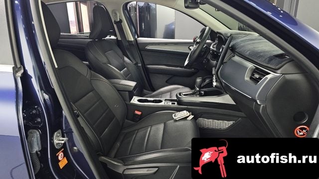 Renault Korea (Samsung) XM3 XM3 2020 года - похожие автомобили