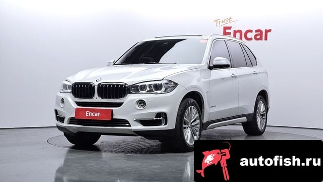 BMW X5 X5 (F15) 2016 года - вид 1