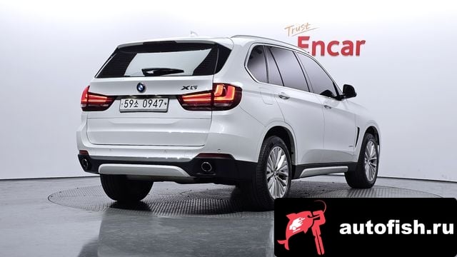 BMW X5 X5 (F15) 2016 года - вид 2
