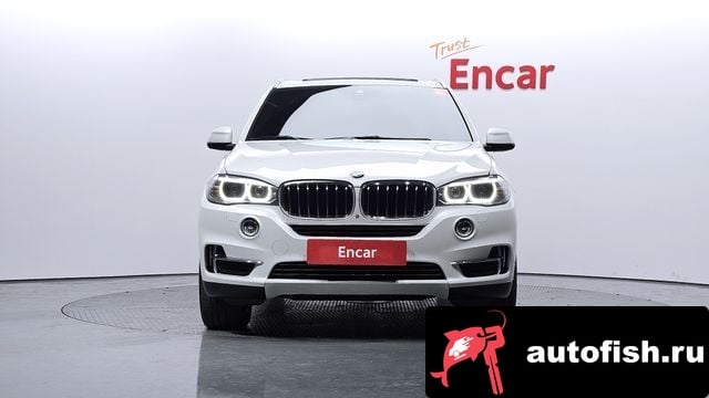 BMW X5 X5 (F15) 2016 года - вид 3