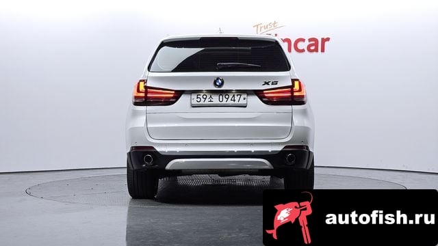 BMW X5 X5 (F15) 2016 года - вид 4