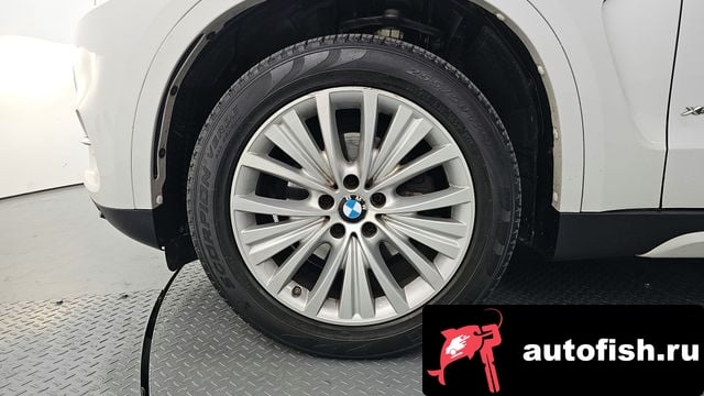 BMW X5 X5 (F15) 2016 года - вид 5