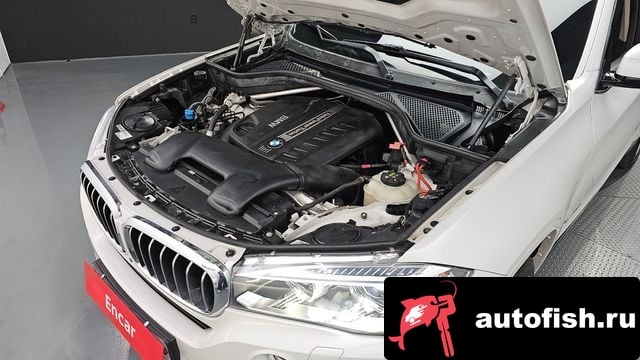 BMW X5 X5 (F15) 2016 года - вид 6