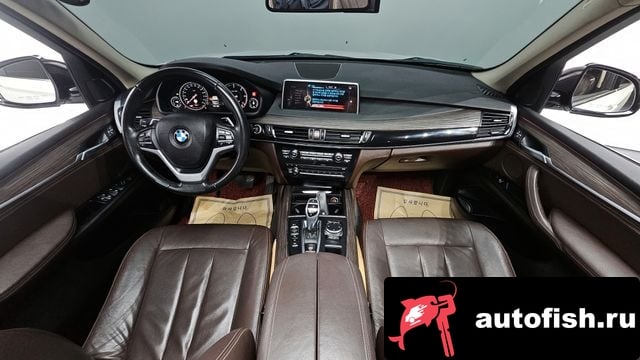 BMW X5 X5 (F15) 2016 года - вид 7