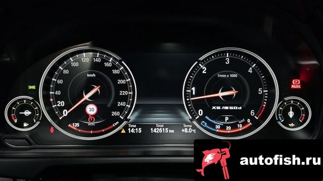 BMW X5 X5 (F15) 2016 года - вид 8