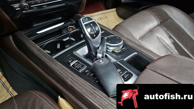 BMW X5 X5 (F15) 2016 года - вид 9