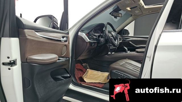 BMW X5 X5 (F15) 2016 года - вид 10